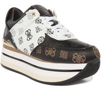 Guess Hindle 4G Peony Platforms Womens Size 3 - 8
