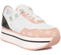 Guess Hindle 4G Peony Platforms Womens Size 3 - 8