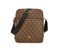 GUESS Men VEZZOLA Smart COMPAC Bag, BUA, One Size