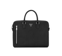 GUESS HMTOGRP5247BLA TORINO BRIEFCASE Male Size 20241217