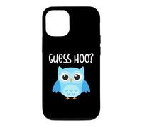 Guess Hoo Cute Owl Case for iPhone 12/12 Pro