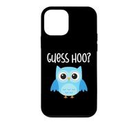 Guess Hoo Cute Owl Case for iPhone 12 mini