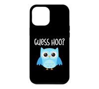 Guess Hoo Cute Owl Case for iPhone 12 Pro Max
