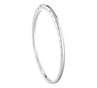 Guess Hoops I Did It Again Silver Bracelet UBB84072-L