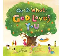 Guess How Much: God Loves You (Colour Books)