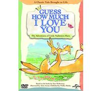 Guess How Much I Love You - DVD - Series 1 - Volume 1