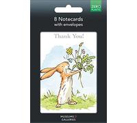 Guess How Much I Love You 8 Thank You Notecards & Envelopes