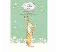 Guess How Much I Love You A3 Family Planner 2026