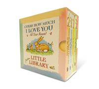 Guess How Much I Love You All Year Round Little Library : Heartwarming seasonal stories about the Nutbrown Hares, love, nature and family, in a mini slipcase gift format - perfect gift for babies, tod
