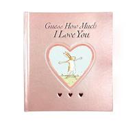 Guess How Much I Love You Blush Sweetheart Edition