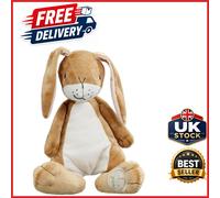 Guess How Much I Love You Brown Hare Plush Toy Soft Cuddly Gift for All Ages