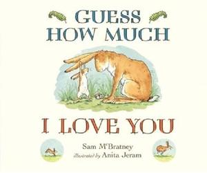 Guess How Much I Love You by Anita Jeram NEW BOOK