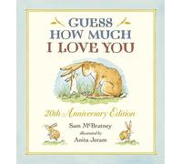 Guess How Much I Love You by Sam McBratney (2014-09-04)