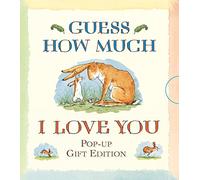 Sam McBratney – Guess How Much I Love You – Hardback
