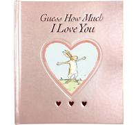 Guess How Much I Love You : Deluxe rose foiled keepsake edition of the beloved classic bestselling story about love - ideal for a loved one of any age