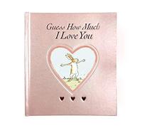Guess How Much I Love You – Perfect Mother's Day Gift – Deluxe Rose-Foiled Keepsake Edition