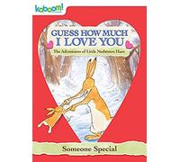 Guess How Much I Love You [DVD] [Region 1] [US Import] [NTSC]