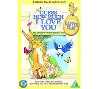 Guess How Much I Love You: Easter Tales – Universal Pictures – DVD