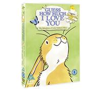 Guess How Much I Love You: Favourite Things! (DVD)
