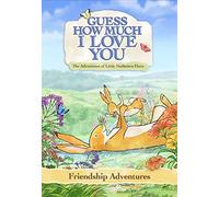 Guess How Much I Love You: Friendship Adventures [DVD] [Region 1] [US Import] [NTSC]