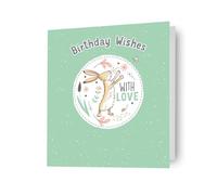 guess how much i love you, generic, birthday card