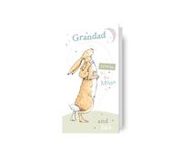 Guess How Much I Love You 'Grandad' Birthday Card
