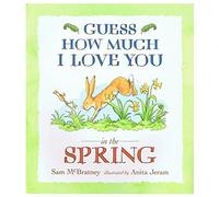 Guess How Much I Love You in the Spring