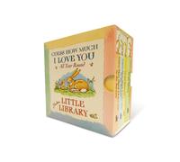 Guess How Much I Love You - Little Books Library Multi