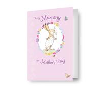 GUESS HOW MUCH I LOVE YOU MUMMY MOTHER'S DAY CARD