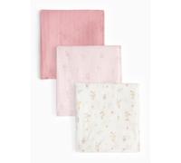 Guess How Much I Love You Muslin Cloths 3 Pack One Size