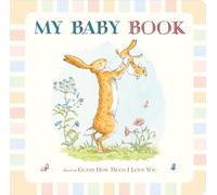 Guess How Much I Love You My Baby Book by Sam McBratney Paperback Book
