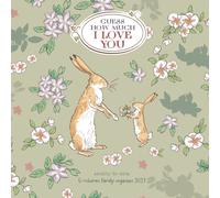 Guess How Much I Love You Planner (PFP) Wall