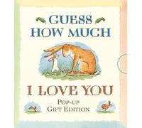 Guess How Much I Love You - Pocket Pop-up by Sam McBratney (2012-11-01)