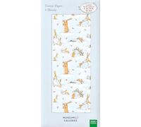 Guess How Much I Love You - Snow Pack of 4 Sheets of Christmas Tissue Paper
