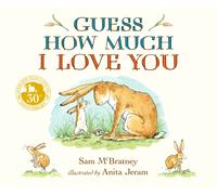 Guess How Much I Love You : The perfect Easter gift for babies, toddlers and any little loved one!