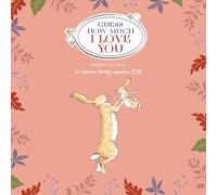 Guess How Much I Love You Wall Planner 2025 (PFP)