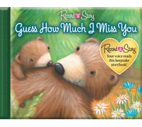 Guess How Much I Miss You (Record a Story)