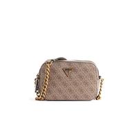 GUESS HWBB7879140LTE NOELLE CROSSBODY CAMERA Bag Women LATTE One Size