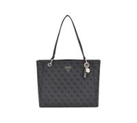 GUESS Noelle Coal Logo Tote Bag Colour: Gre, Size: One Size