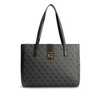 Guess HWSB8551230 Women's Rossana Society Tote Bags (Coal, One Size)