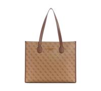 GUESS HWSB8665240 Women's Silvana 4G Logo Handle Flap Bags
