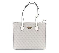Guess Silvana Tote bag, female, off-white