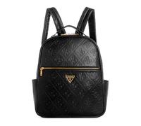 Guess HWSD90/06300/BLO Power Play Tech Backpack Black Logo, black