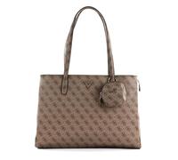 GUESS HWSL9006230 Women's Power Play Tech Charm Tote Totes