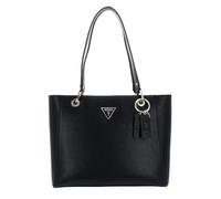 Guess Tote Bag Noelle Noel - Black PU Leather Shopper One Size 37 x 26 x 9.5 cm
