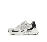 Guess Ibitha3 Trainers, Beige, Size 4, Women Beige
