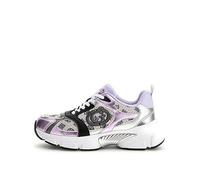 Guess Ibitha3 Trainers, Beige, Size 5, Women Beige