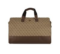 Guess Ibiza Weekender travel bag 55 cm brown