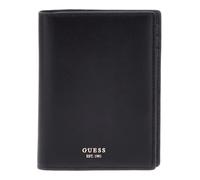 GUESS id case Passport Holder Black