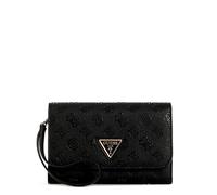 GUESS id case Wilder Travel Passport Organizer Black